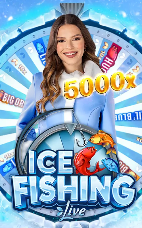 Ice Fishing at Bet World 247 Casino